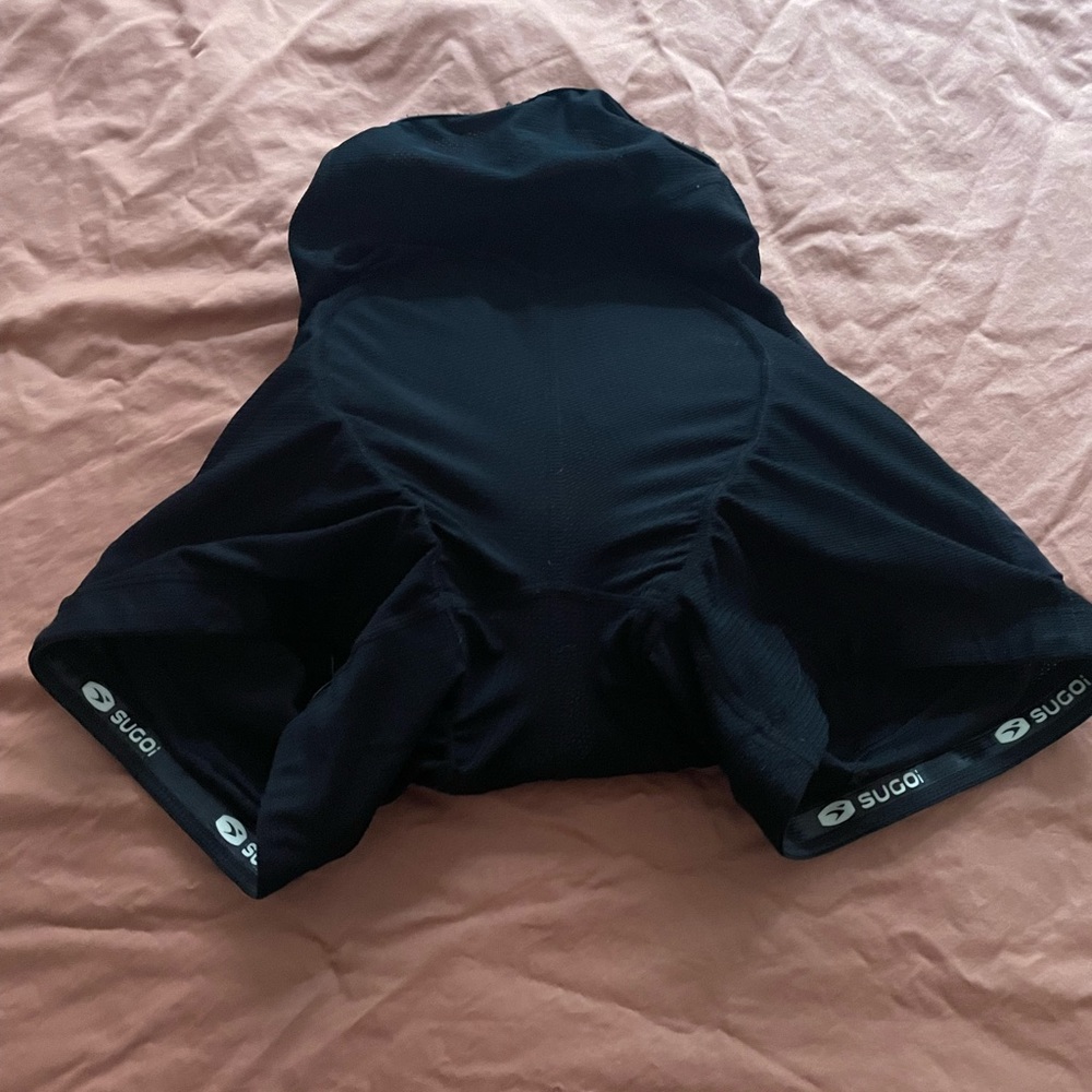 Sugoi bike short liner.